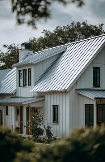 Roof Replacement X